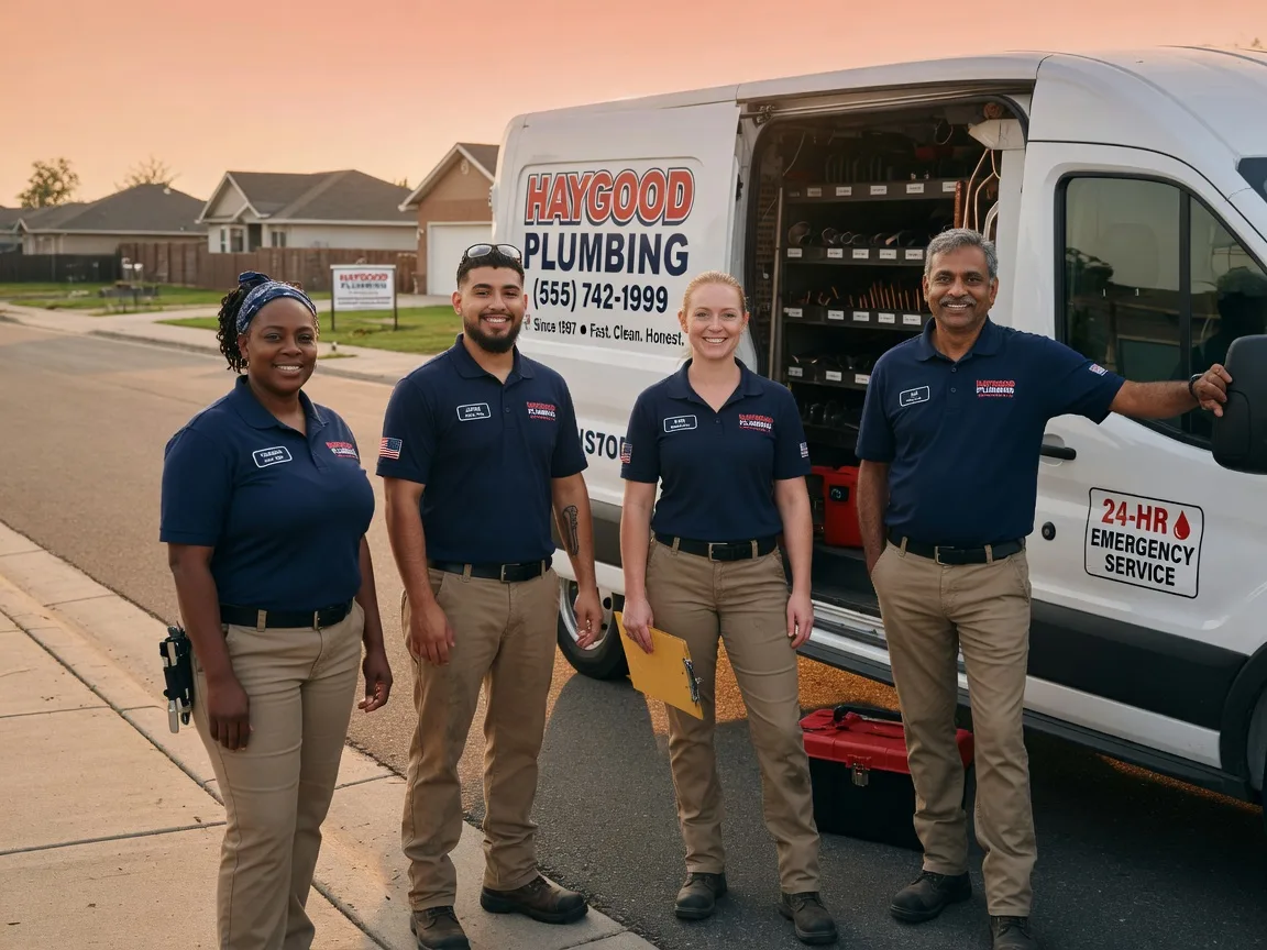 Plumber company in Rocheport, MO